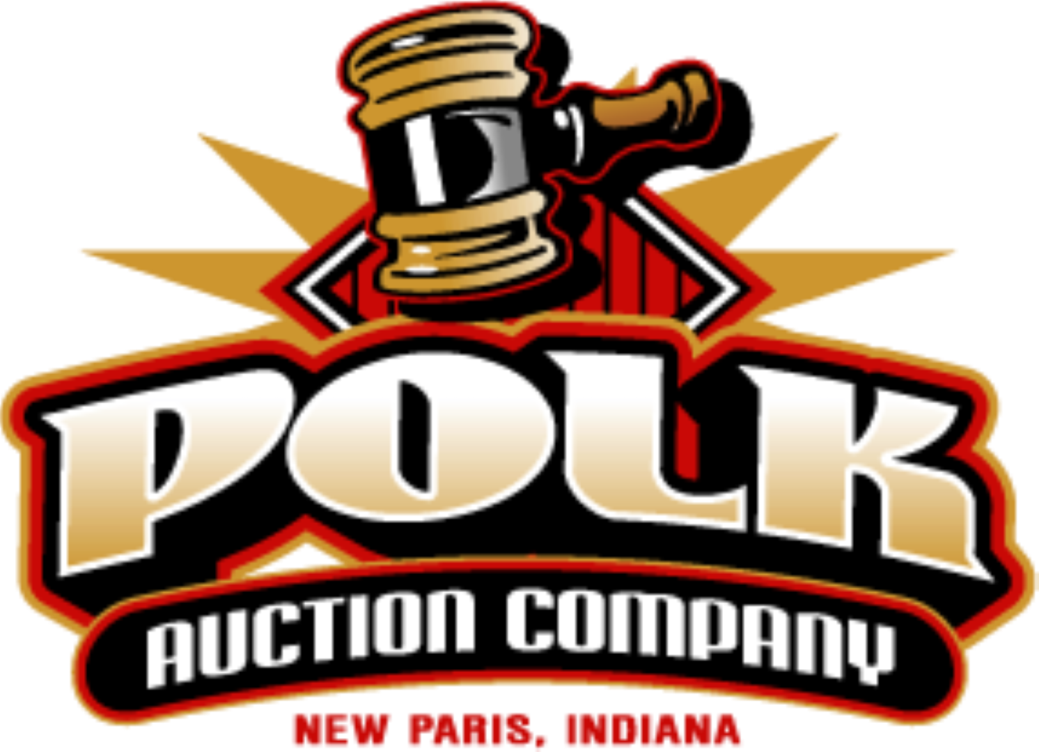 Our Yard Will Be Closed Monday June 10th Office Open Polk Auction 