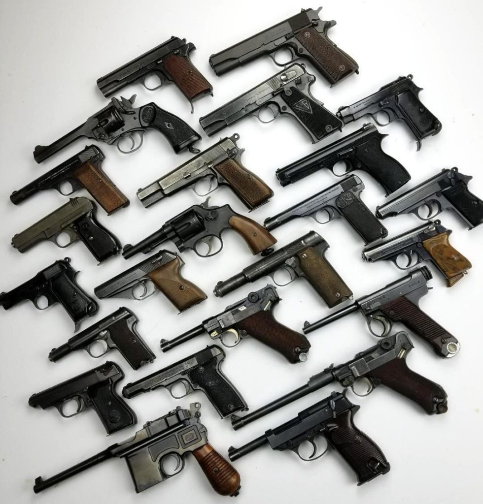 WWII-Pistol-Collection-1-980x1024