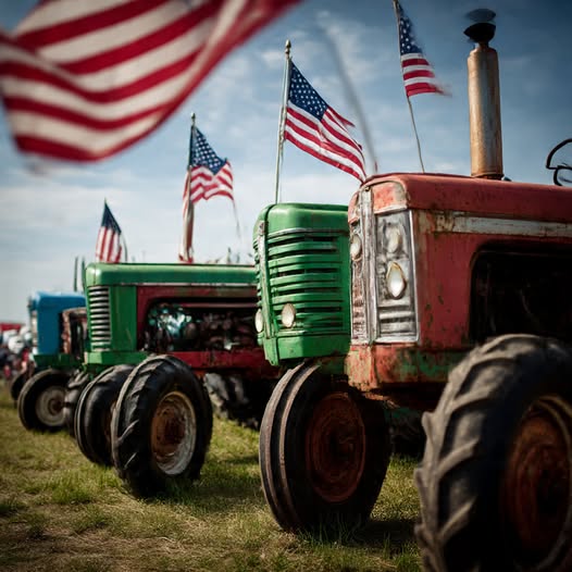 TRACTORS